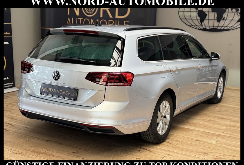Volkswagen Passat Variant Passat Variant Business 2.0 TDI DSG Kamera/Virt.