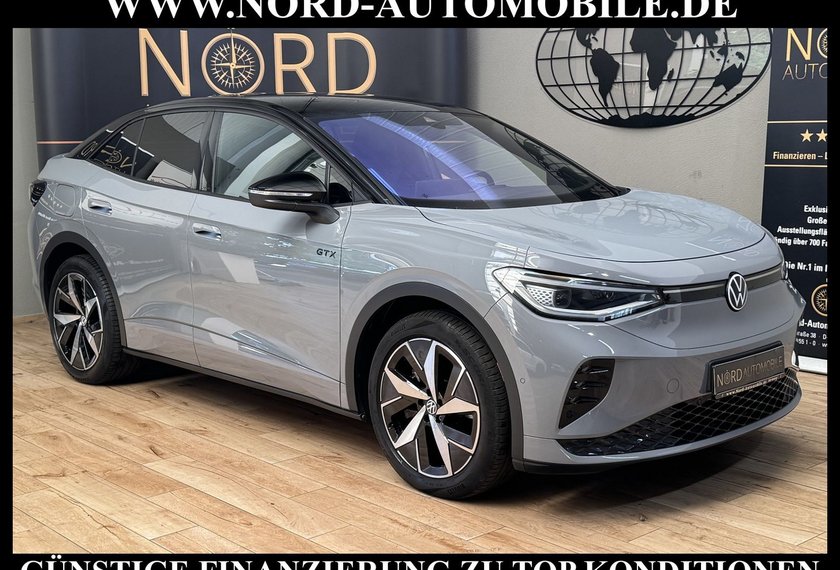 Volkswagen ID.5 ID.5 GTX 4MOT Sportpaket Wärmepumpe/AHK/20/Kamer