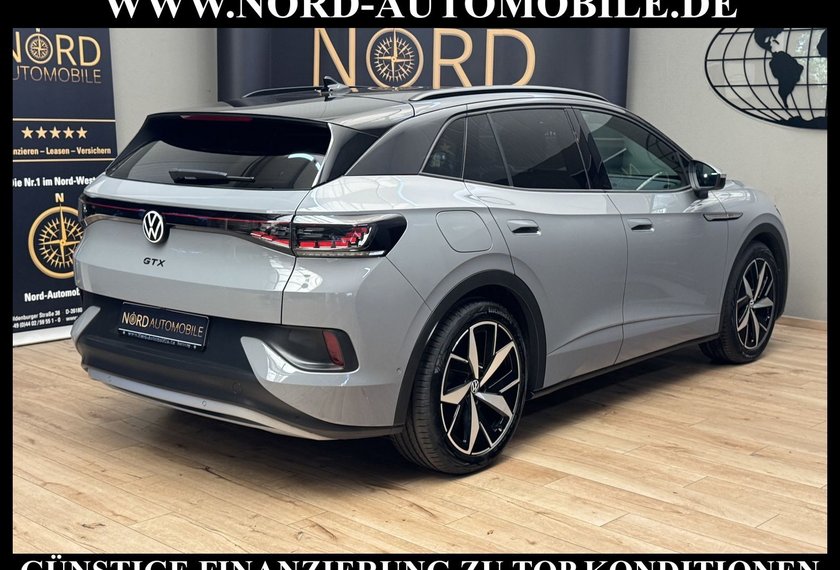 Volkswagen ID.4 ID.4 GTX 4MOT Sportpaket/AHK/Kamera/20