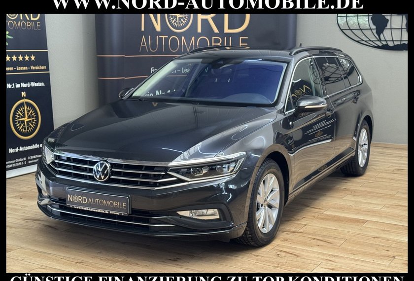 Volkswagen Passat Variant Passat Variant Business 2.0 TDI DSG AHK/Matrix/