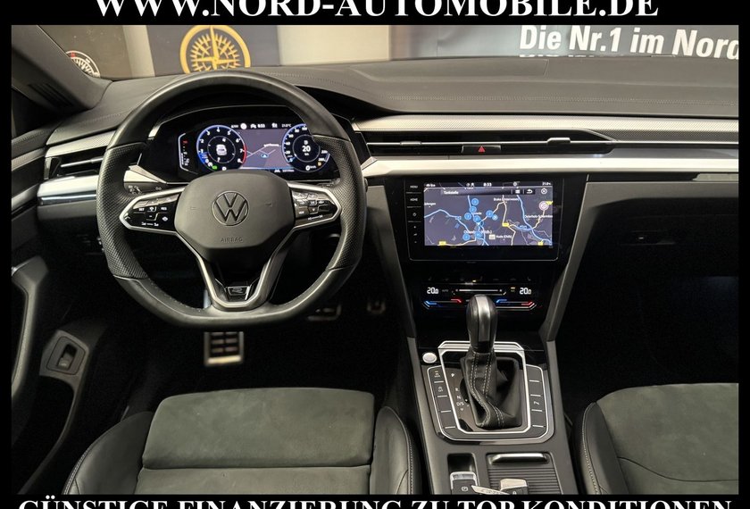 Volkswagen Arteon Arteon Shooting Brake R-Line 2.0 TSI DSG IQ.Ligh