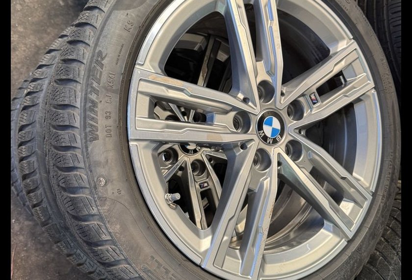 BMW 118 118 d Lim. M Sport *LED*Navi*LiveCP*Shadow*17Z*