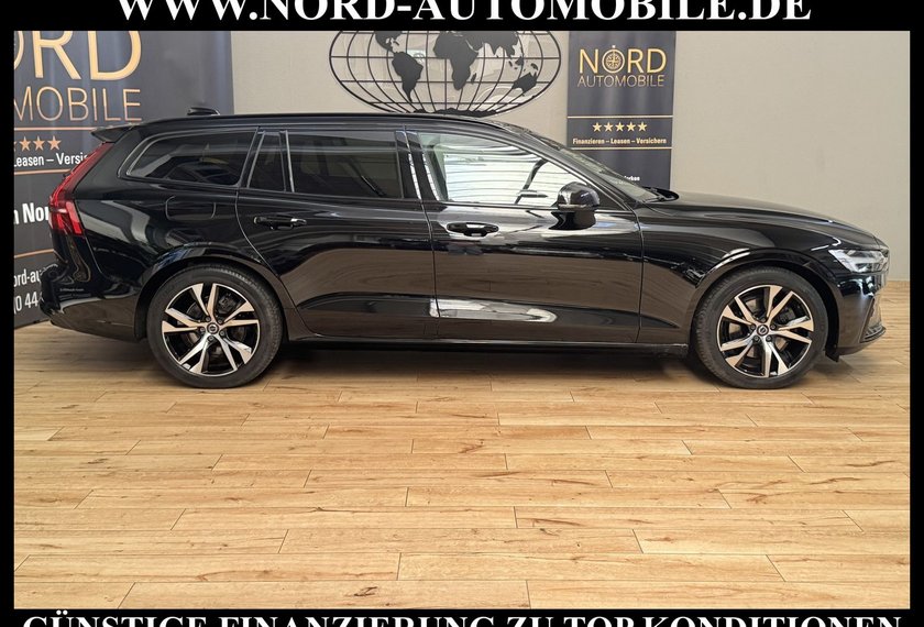 Volvo V60 V60 Kombi B4 D Plus Dark *AHK*ACC*StHz*4xSHZ*LED