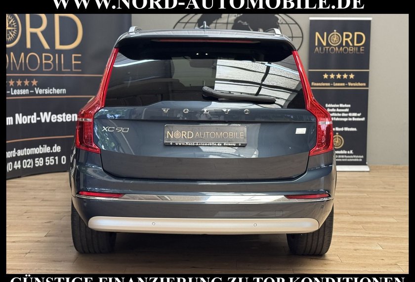 Volvo XC90 XC90 T8 Inscription Recharge AWD 7-SITZ*AHK*STHZ