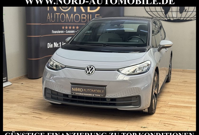 Volkswagen ID.3 ID.3 Pro S Navi/LED/PDC/82KWH/19Zoll