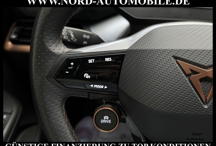 Cupra Born Born e-Boost 170KW SHZ/LM19/LED/PDC