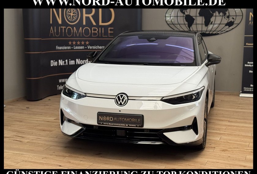 Volkswagen ID.7 ID.7 Pro AHK/Kamera/Matrix/Navi/19/HeadUp