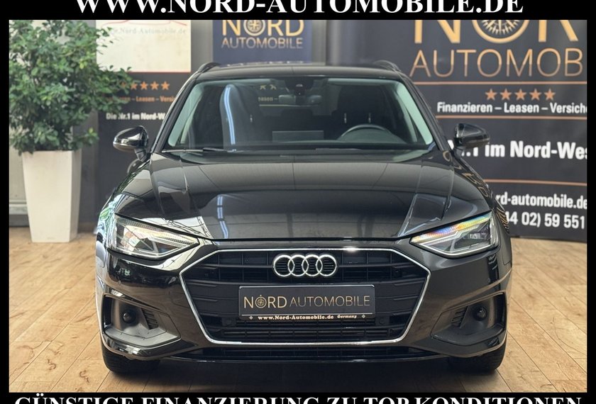 Audi A4 A4 35 Avant 2.0 TFSI S-Tronic Navi/LED/PDC/SHZ