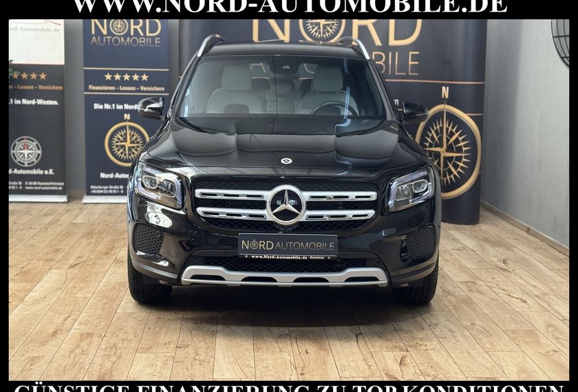 Mercedes-Benz GLB 220 GLB 220 d 4Matic Style *LED*Memory*Kamera*EasyPa