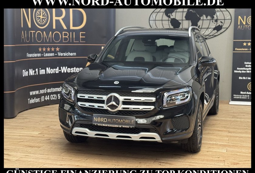 Mercedes-Benz GLB 220 GLB 220 d 4Matic Style *LED*Memory*Kamera*EasyPa