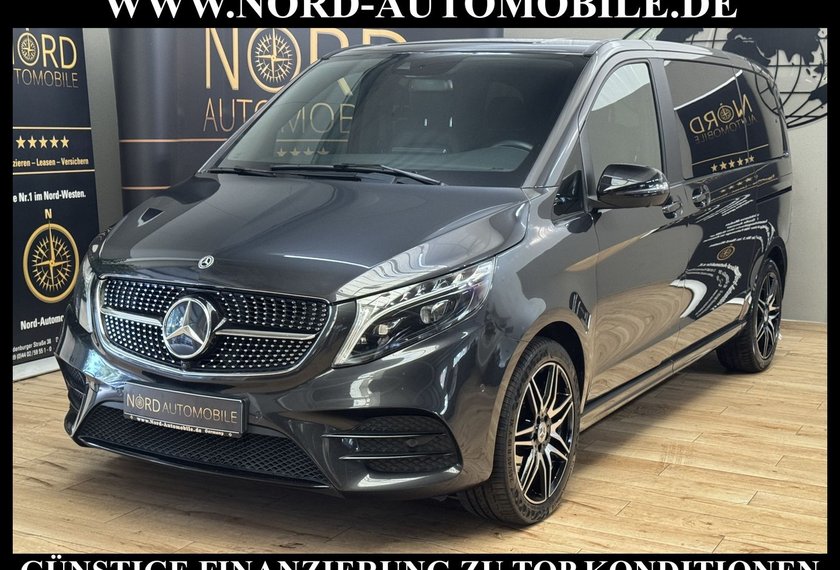 Mercedes-Benz V 300 V 300 d 4MATIC AMG *UPE:104*LUFT*STHZ*DISTR*360*