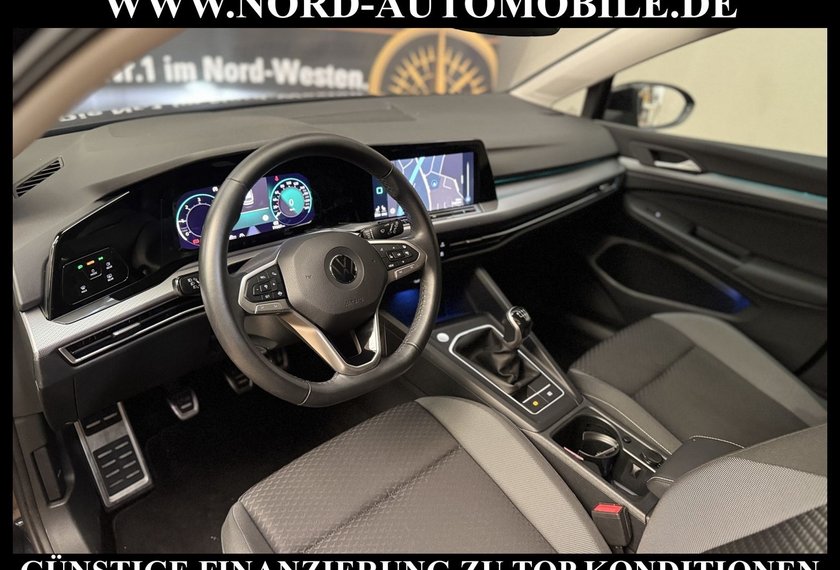 Volkswagen Golf Golf Variant Life ACTIVE 2.0 TDI Navi/LED/ACC/