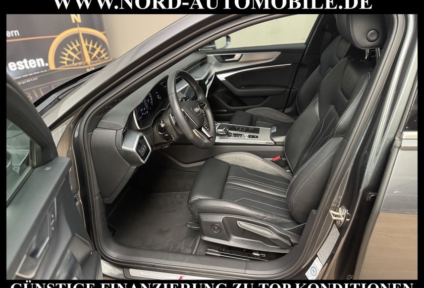 Audi A6 A6 Avant S-Line QU. 50 TDI Head-Up/AHK/20/B&amp;O/