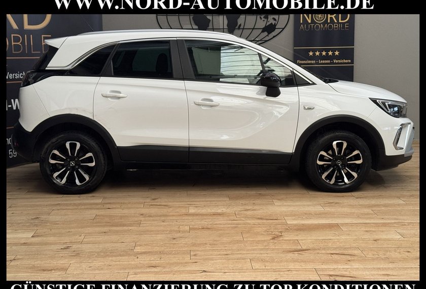 Opel Crossland (X) Crossland Elegance AUTOMATIK *LED*NAVI*KAMERA*