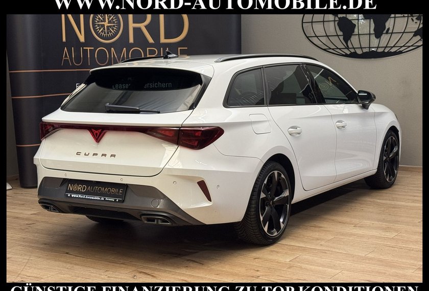 Cupra Leon Leon SP 1.5 eTSI DSG Kamera/ACC/Navi/LED/18