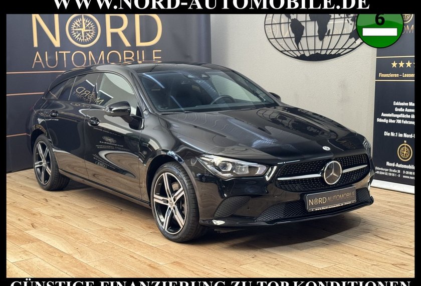 Mercedes-Benz CLA 250 CLA 250 e Shooting Brake *Distro+*AHK*BURM*Pano*