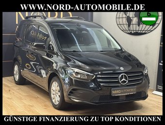 Mercedes-Benz T-Klasse T-Klasse 180 d 1.5 CDI Navi/SHZ/MBUX/Leder