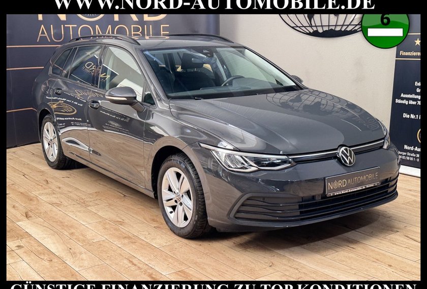 Volkswagen Golf Golf Variant Life 2.0 TDI Navi/LED/PDC/Dig.Cockp