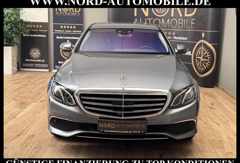 Mercedes-Benz E 220 E 220 d Lim. Exclusive *Distro+*Comand*360°*LED*