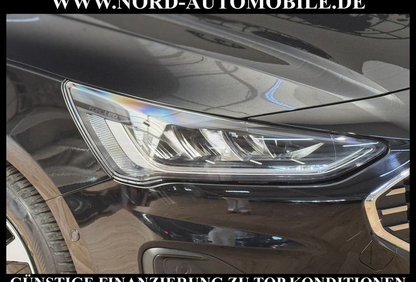 Ford Focus Focus Lim. 1.0 EcoBoost Titanium NAVI/Kamera/LED