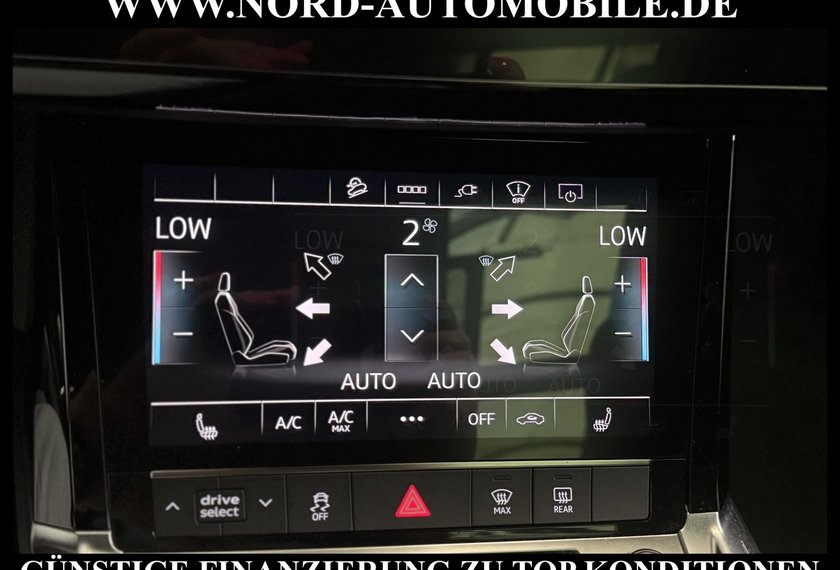 Audi e-tron e-tron Sportback 55 QU.S-Line Pano/UPE108/21/B&amp;O