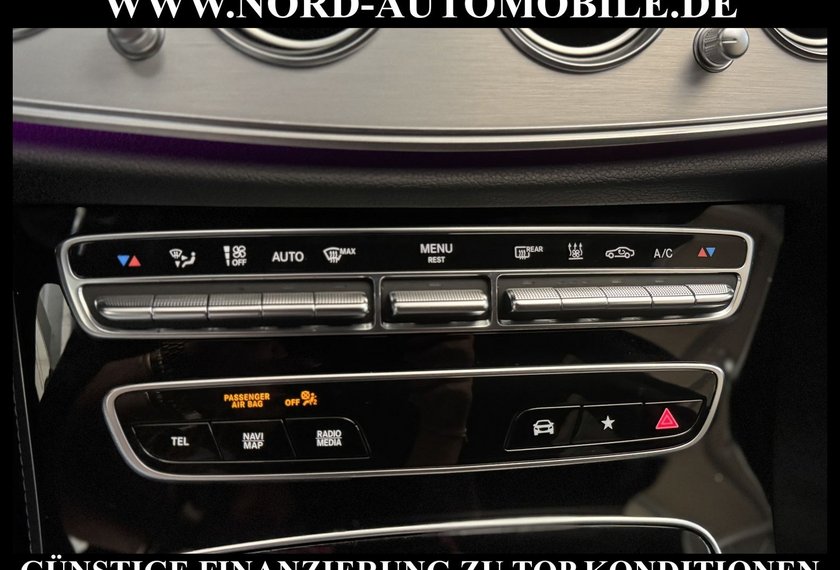 Mercedes-Benz E 200 E 200 d T Avantgarde Distro+*AHK*StHz*Kamera*LED