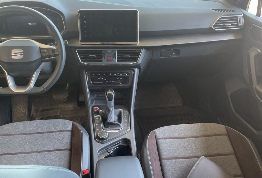 Seat Tarraco Tarraco 2.0 TDI Xcellence 4Drive DSG Beats/Kamer
