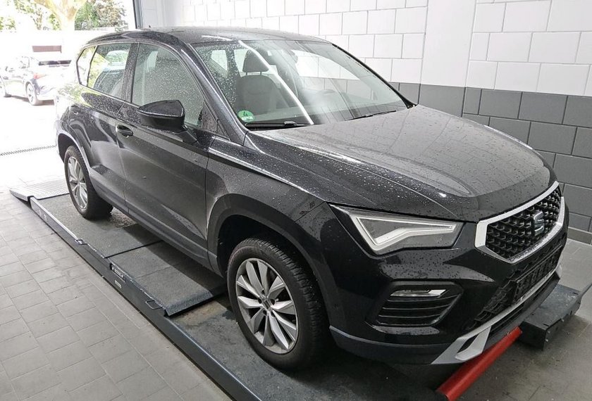 Seat Ateca Ateca 2.0 TDI Style DSG Virt.Cockpit/LED/PDC