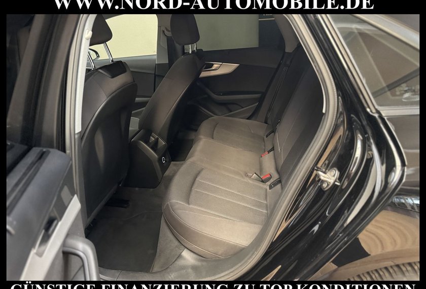 Audi A4 A4 Lim. 40 TDI advanced *AHK*LED*NAVI*SHZ