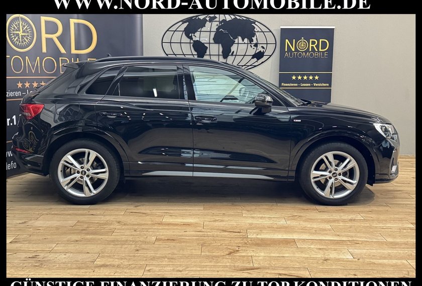 Audi Q3 Q3 35 TFSI S-Line S-Tronic Virt.Cockpit/Navi/LED