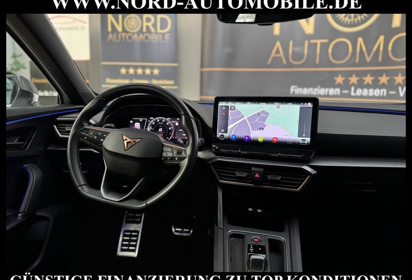 Cupra Formentor Formentor 2.0 TSI VZ DSG Kamera/Navi/LED/19