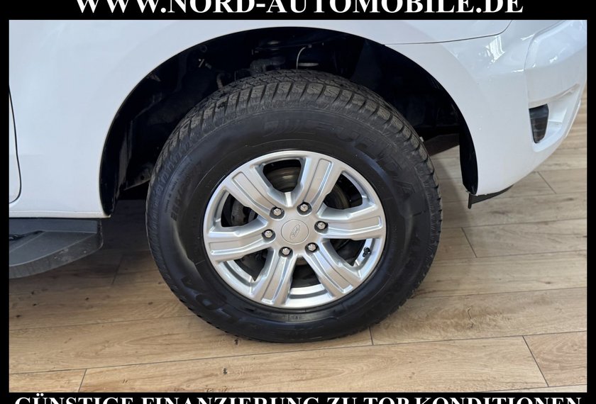 Ford Ranger Ranger 2.0 EB Panther XLT Doppelkabine 4x4*AHK*