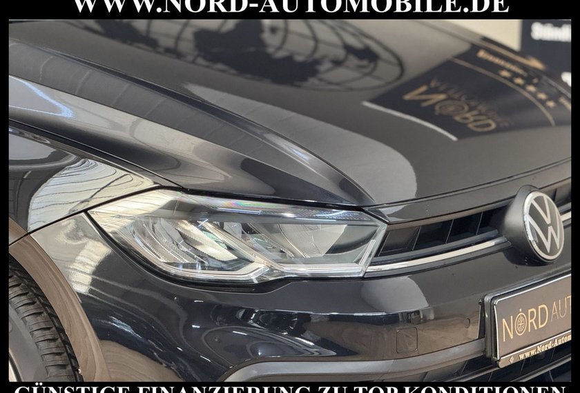 Volkswagen Polo Polo Life 1.0 TSI DSG Navi/LED/Dig.Cockpit