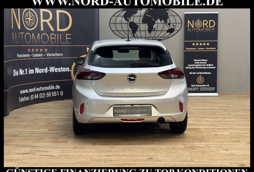 Opel Corsa Corsa F *4-Türig*Sitzheizung*Lenkradhzg*Tempomat
