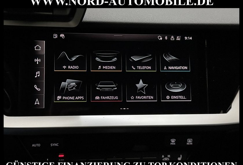 Audi A3 A3 30 1.0 TFSI Limousine Advanced S-Tronic