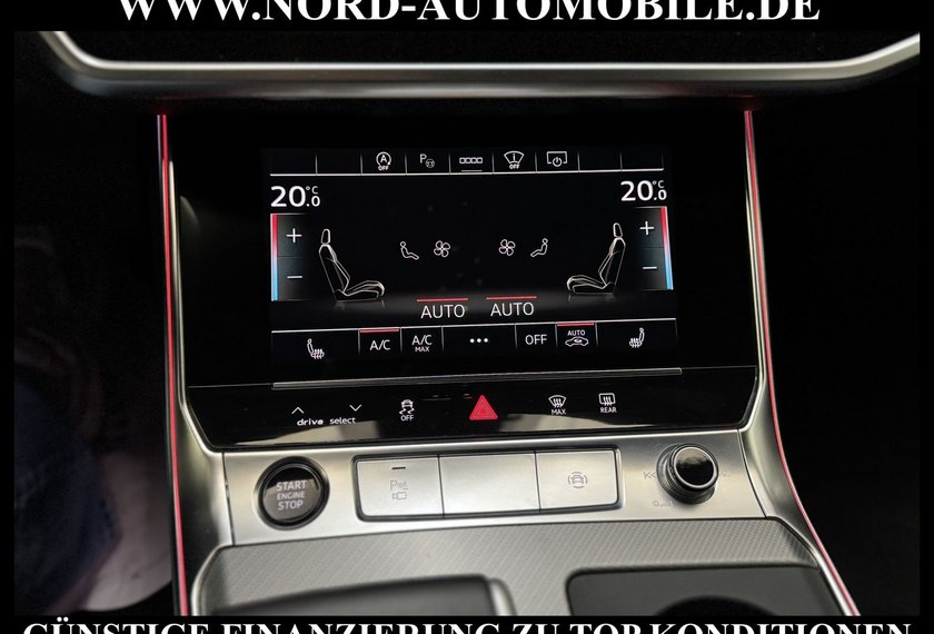 Audi A6 A6 50TDI Avant QU.Design Tiptr.Leder/Pano/HeadUp