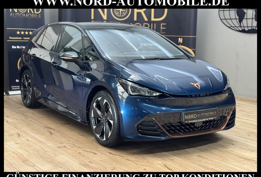 Cupra Born Born 150KW Panorama/Wärmepumpe/HeadUp/19