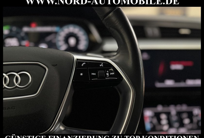 Audi e-tron e-tron 50 QU.Kamera/Navi/LED/SHZ