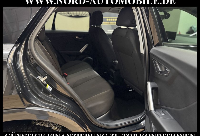 Audi Q2 Q2 35 1.5 TFSI Advanced S-Tronic Kamera/Navi/LED