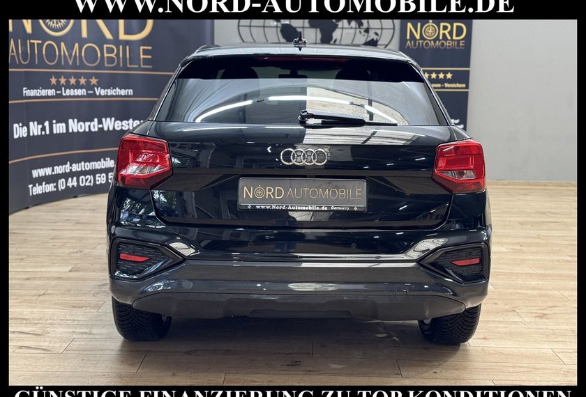 Audi Q2 Q2 35 1.5 TFSI Advanced S-Tronic Kamera/Navi/LED