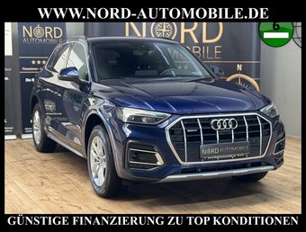 Audi Q5 Q5 50 TDI QU.Advanced Tiptr.Leder/Kamera/Navi/18