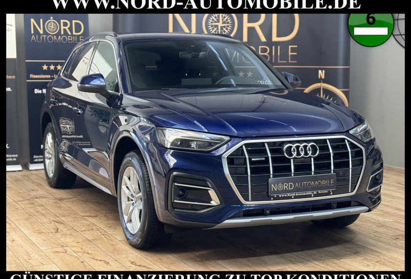 Audi Q5 Q5 50 TDI QU.Advanced Tiptr.Leder/Kamera/Navi/18