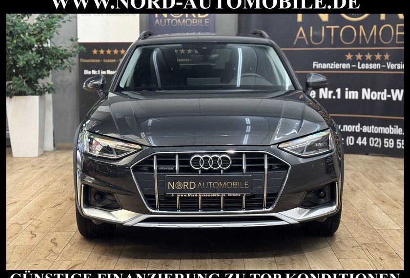 Audi A4 Allroad A4 Allroad 45 TFSI S-Tronic Leder/AHK/Kamera/