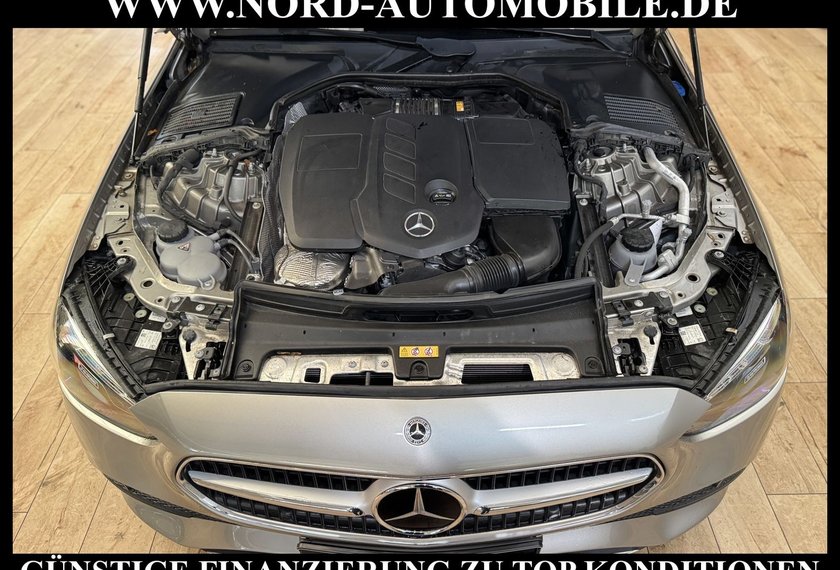 Mercedes-Benz C 200 C 200 d T Avantgarde Distro+*AHK*Kamera*Easy*LED