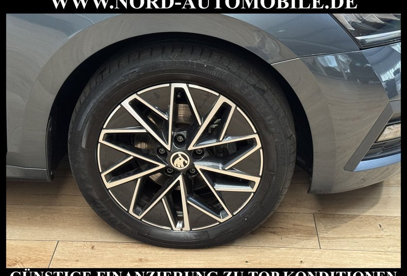 Skoda Octavia Octavia Limousine Ambition 2.0 TDI Kamera/Navi/