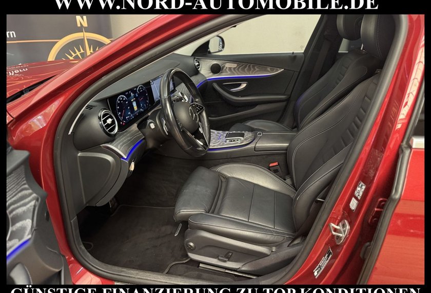 Mercedes-Benz E 220 E 220 d T 4M All-Terrain *Distro+*AHK*StHz*Luft*