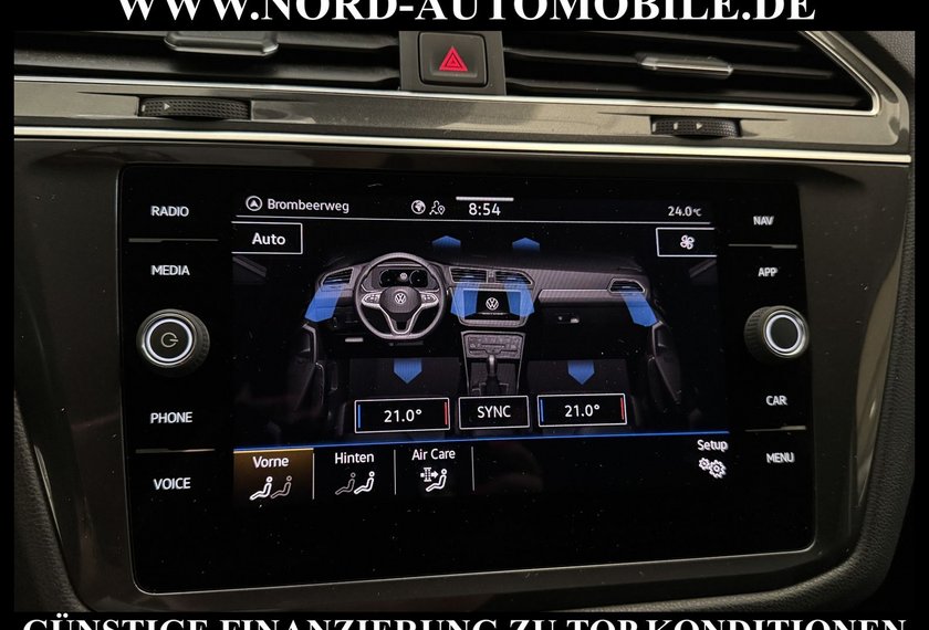 Volkswagen Tiguan Allspace Tiguan Allspace R-Line Black Style *AHK*HUD*VIRT