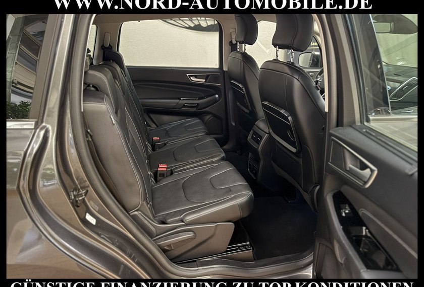 Ford S-Max S-Max 2.0 EcoBlue Titanium *LED*ACC*Leder*Kamera