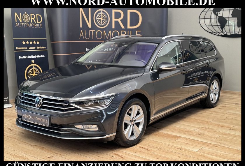 Volkswagen Passat Variant Passat Variant Elegance 2.0 TDI DSG Kamera/AHK/