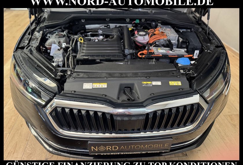 Skoda Octavia Octavia iV Limousine Style 1.4 TSI DSG Head-Up